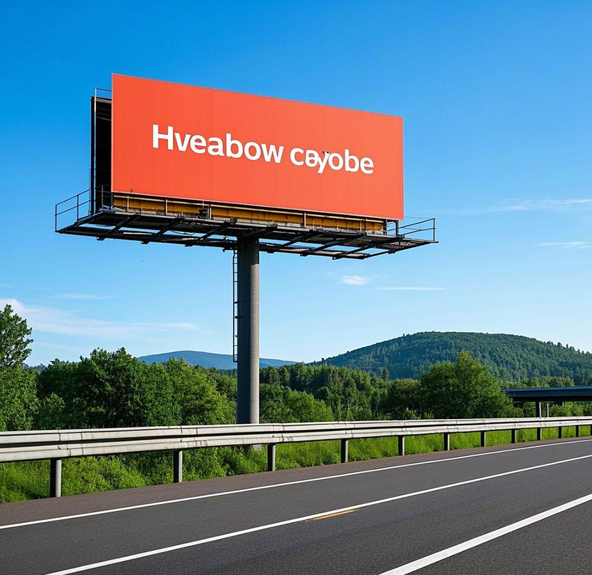 選擇廣東深圳高炮廣告牌，為品牌賦能，暢享鵬城流量盛宴